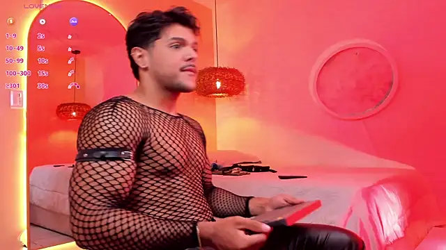 thiago mercer online show from September 22, 11:12 am