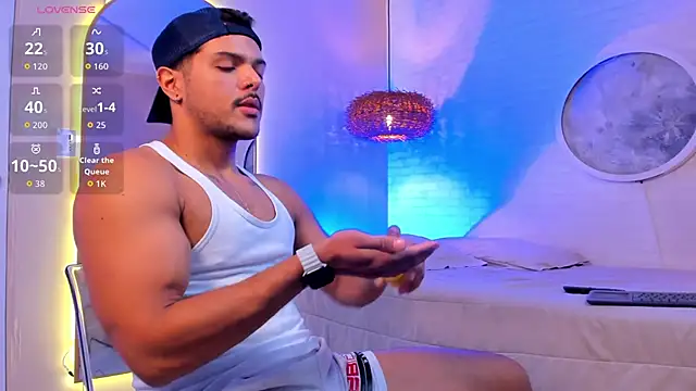 thiago mercer online show from September 30, 11:15 am