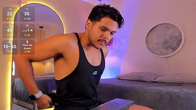 thiago mercer online show from October 3, 11:07 am