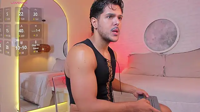 thiago mercer online show from October 16, 10:05 am