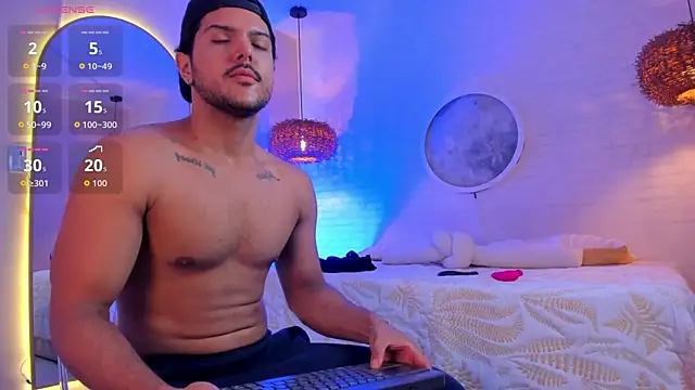 thiago mercer online show from November 28, 11:02 am