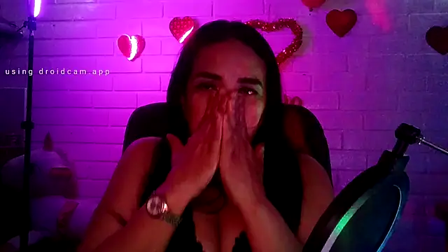 MiiaVelasquez online show from February 12, 4:29 am