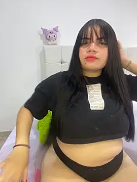 Kuromy x online show from October 27, 7:07 pm