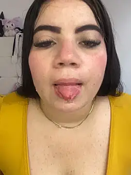 Kuromy x online show from November 21, 7:34 pm