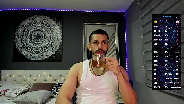 TianZilac online show from October 22, 11:26 pm