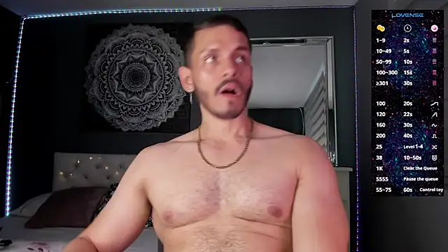 TianZilac online show from October 31, 8:10 pm