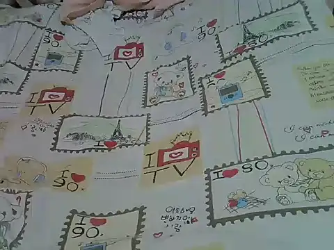 Jasmine fun648 online show from September 12, 11:21 am