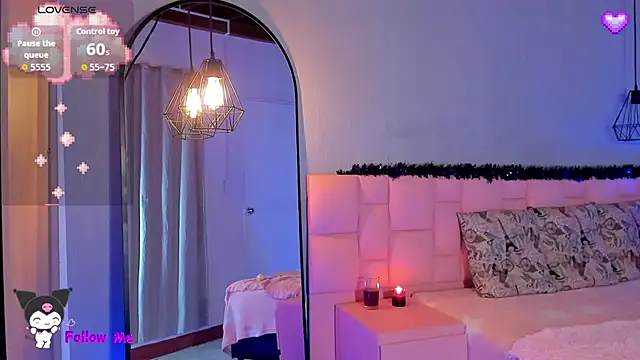 Lexyy Bluee online show from March 4, 8:42 am