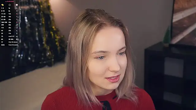 HongTomczak online show from December 22, 7:38 am