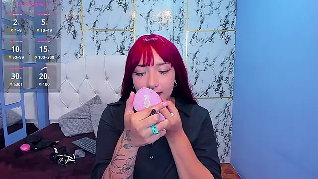 Itsuki N online show from October 10, 12:48 pm