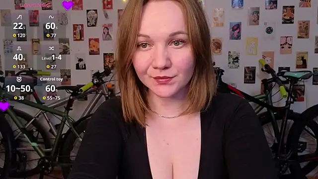 BellaMurrr online show from November 17, 6:03 pm