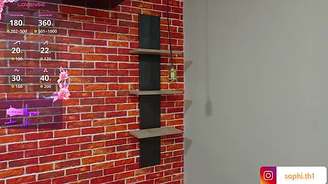 Sophi Thaylorr online show from September 12, 12:38 pm