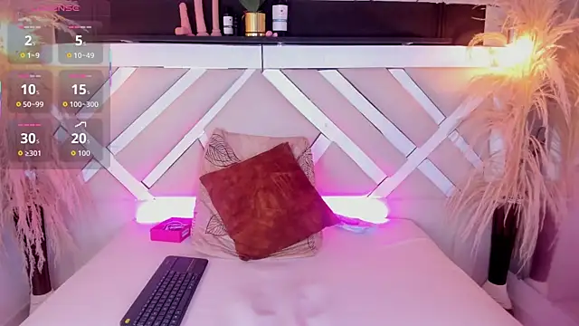 Zoe-Johnson  online show from February 21, 9:38 pm