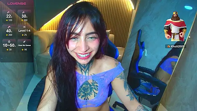 roux r online show from January 8, 8:27 am