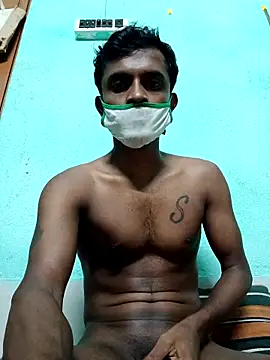 ShinuRoy online show from September 16, 8:54 pm