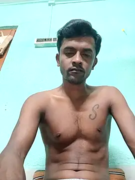 ShinuRoy online show from September 18, 11:40 pm