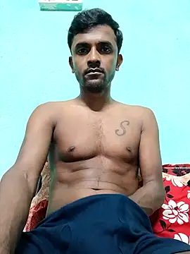 ShinuRoy online show from October 4, 9:24 pm