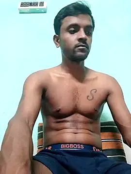 ShinuRoy online show from October 7, 5:21 pm