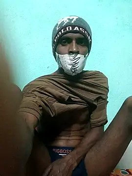 ShinuRoy online show from January 11, 2:00 pm