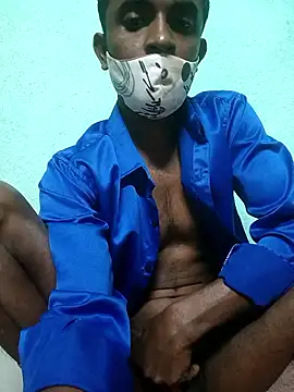 ShinuRoy online show from January 17, 1:21 am