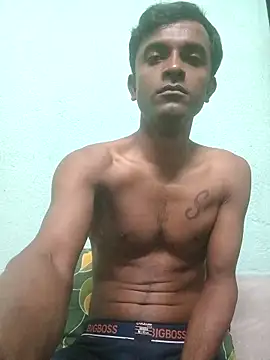 ShinuRoy online show from February 24, 10:41 pm