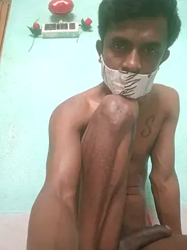 ShinuRoy online show from March 13, 1:45 am