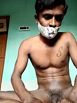 ShinuRoy online show from March 31, 10:48 am