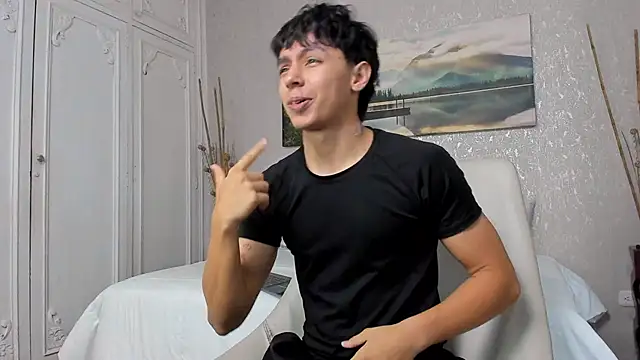 Tyler durten online show from September 30, 2:16 am