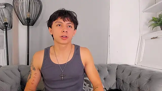 Tyler durten online show from October 14, 3:07 am