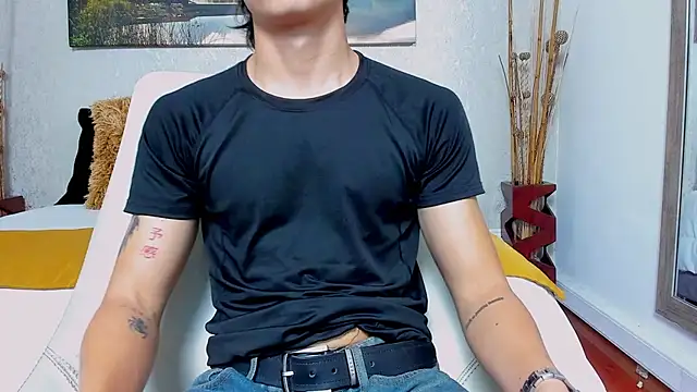 Tyler durten online show from November 26, 3:07 am