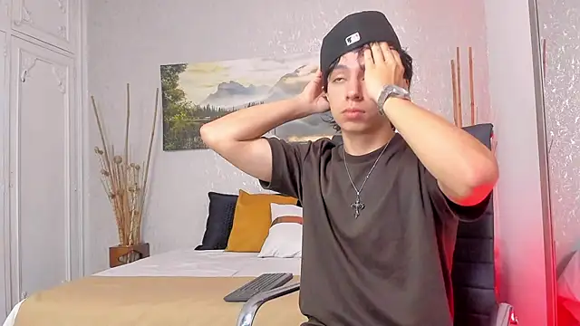 Tyler durten online show from February 24, 3:15 am