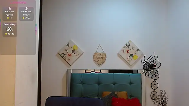 Sara f W online show from October 26, 1:22 am