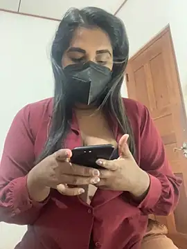 Choco Chuby online show from November 7, 4:18 pm