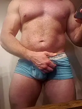 AlphaGymMale online show from November 2, 12:13 am