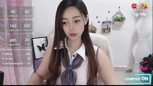 Abb-qiaoyi online show from November 14, 11:35 pm