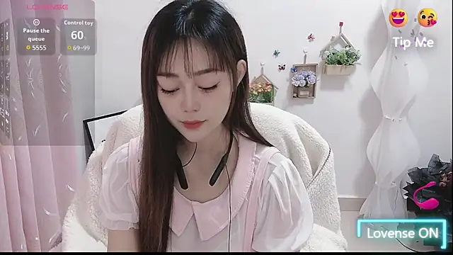 Abb-qiaoyi online show from December 3, 9:13 pm