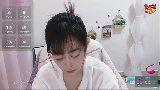 Abb-qiaoyi online show from January 14, 10:47 pm