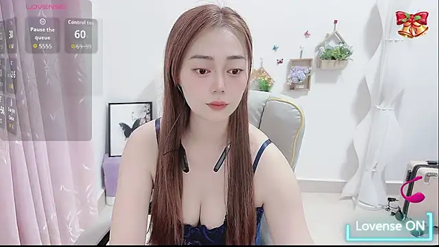 Snapshot of Abb-qiaoyi chatting on April 22, 1:19 am Abb-qiaoyi online show from April 22, 1:19 am