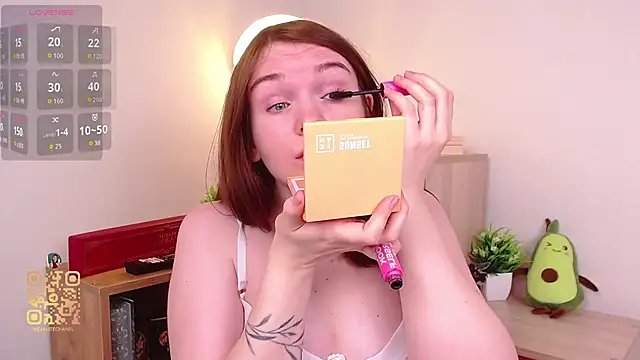 EvaJackson111 online show from November 17, 2:12 pm