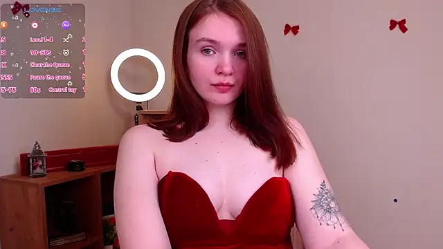 EvaJackson111 online show from December 14, 3:17 pm