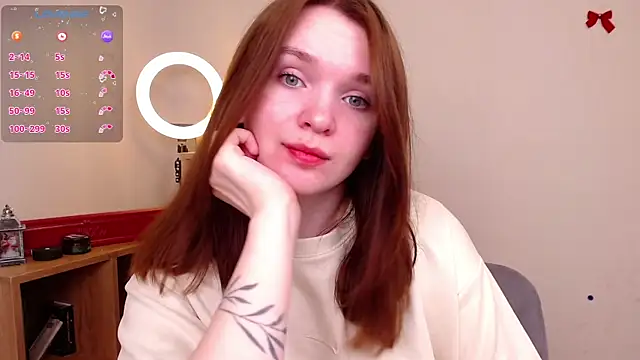 EvaJackson111 online show from December 16, 3:06 pm