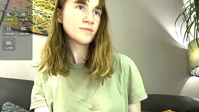 velina   online show from November 9, 5:00 pm