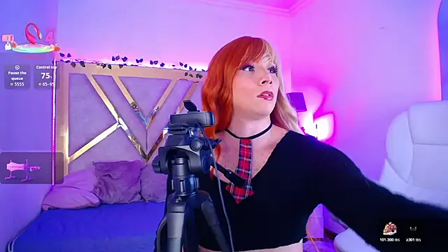 Ashley parkerr online show from November 6, 4:13 am