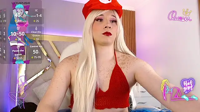 Ashley parkerr online show from January 14, 4:07 am