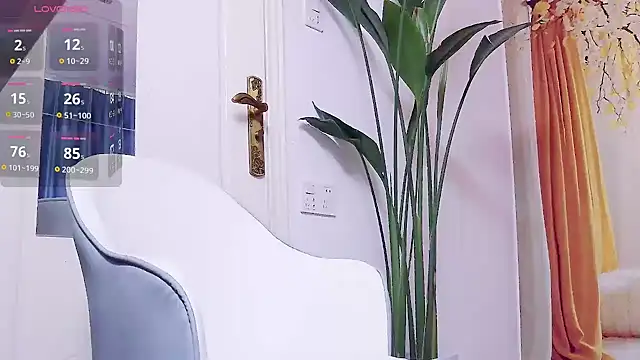 Tianxin6 online show from April 8, 11:05 pm