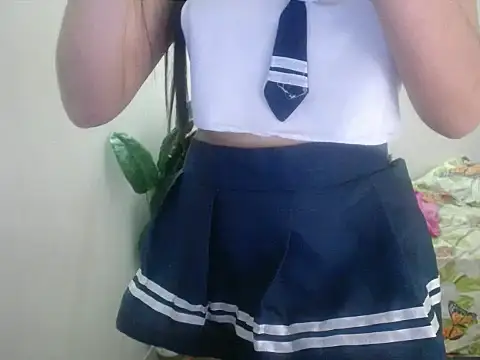 Melody Khang online show from December 1, 10:26 pm