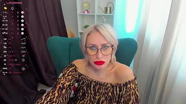 PamellaMurphy online show from March 14, 3:34 am