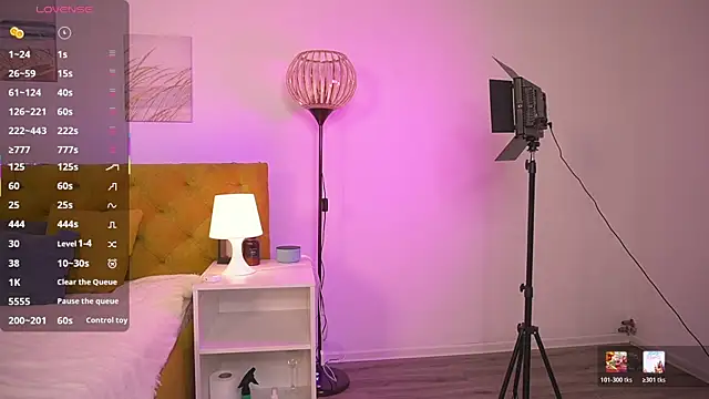 Lisafoxy  online show from March 6, 12:07 am