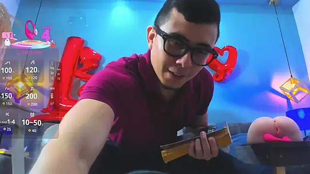 Eross Santy online show from February 14, 5:43 pm