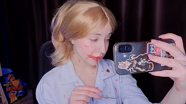 YukiMisa online show from October 22, 5:02 pm